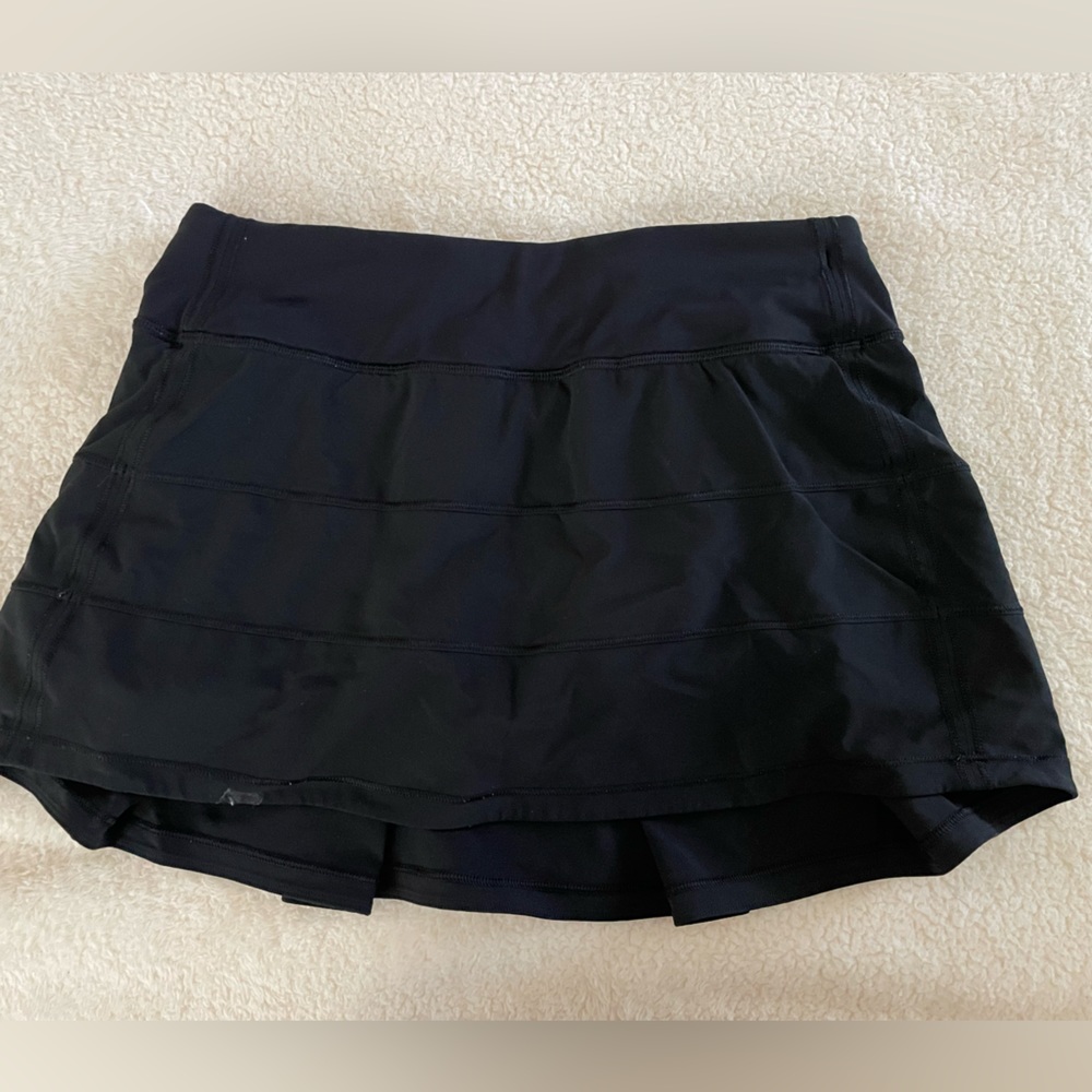 Lululemon Pace Rival Skirt